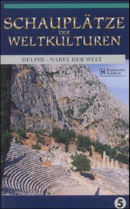 Delphi, Nabel der Welt, 1 Videocassette - 