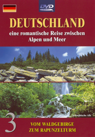 Deutschland - Eine Romantische Reise Zwischen Alpen und Meer. Paket. DVD