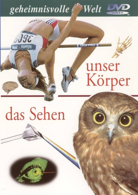 Geheimnisvolle Welt. Paket