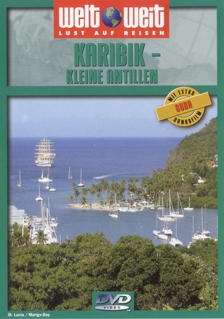 Karibik - kleine Antillen
