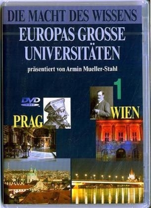 Die Macht des Wissens. Paket. Europas grosse Universitäten