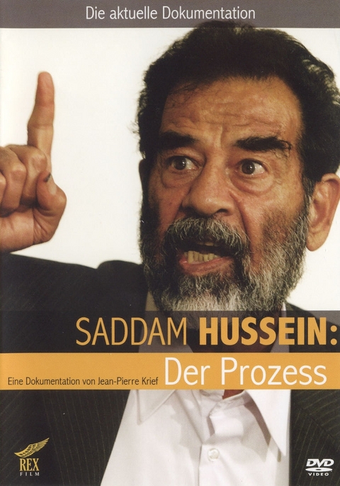 Saddam Hussein