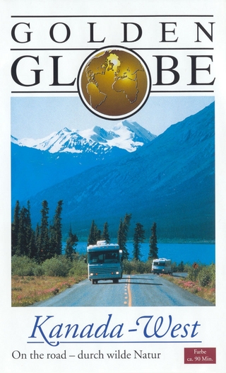 Kanada. Paket / Kanada - West