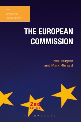 The European Commission - Neill Nugent, Mark Rhinard