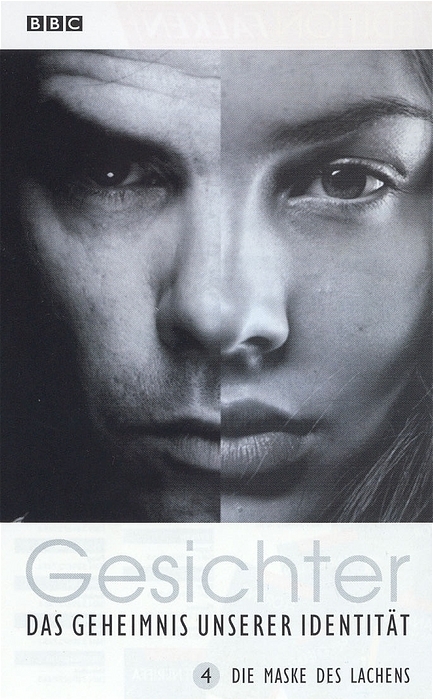 Die Maske des Lachens, 1 Videocassette