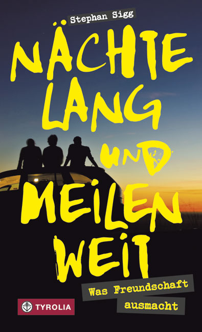 Nächtelang und meilenweit - Stephan Sigg