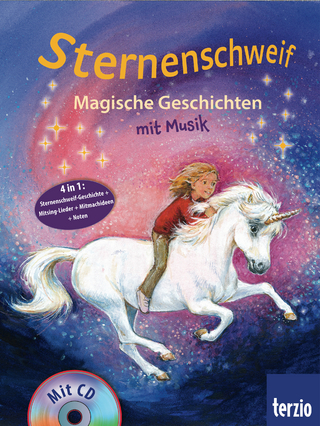Sternenschweif - Magische Geschichten - mit Musik