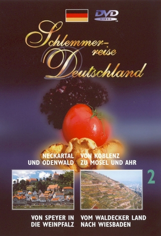 Schlemmerreise Deutschland. Paket