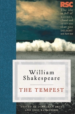 The Tempest - Prof. Eric Rasmussen, Jonathan Bate