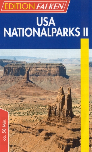 USA Nationalparks. Paket