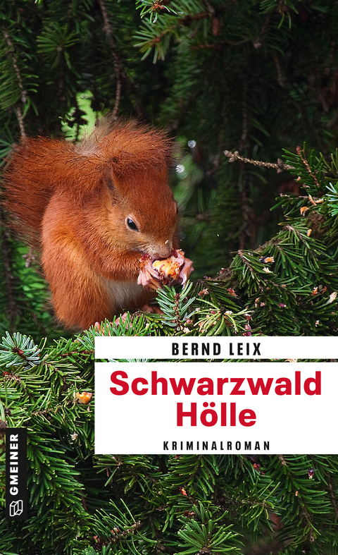 Schwarzwald H&ouml;lle - Bernd Leix