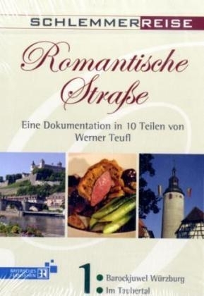 Schlemmerreise Romantische Strasse. Paket