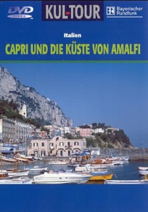 Capri und die K&uuml;ste von Amalfi