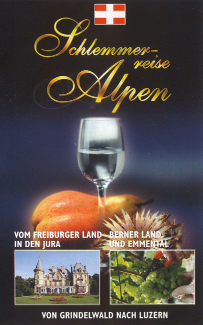 Schlemmerreise Alpen. Paket - Werner Teufl