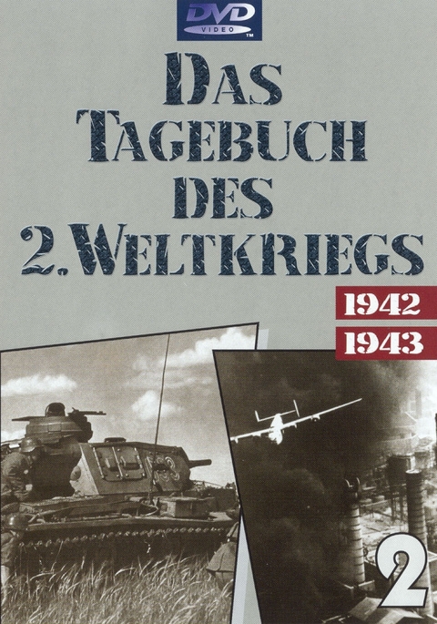 Das Tagebuch des 2. Weltkriegs. Paket
