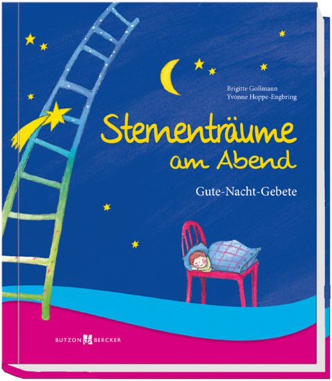 Sternentr&auml;ume am Abend - Brigitte Go&szlig;mann