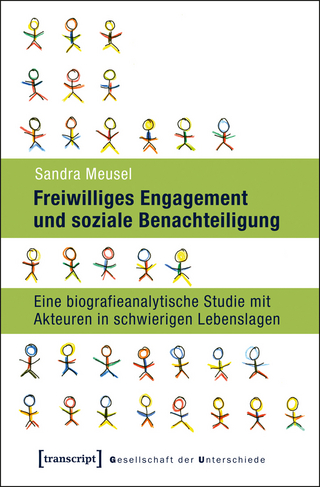 Freiwilliges Engagement und soziale Benachteiligung