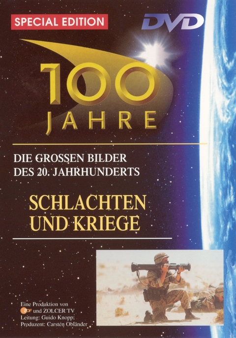 100 Jahre Special Edition. Schlachten und Kriege