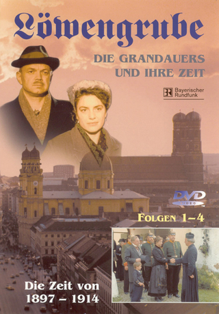 Löwengrube - Die Grandauers und Ihre Zeit. Paket