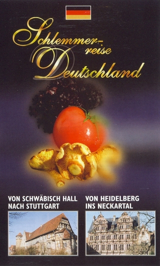 Schlemmerreise Deutschland. Paket