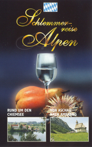 Schlemmerreise Alpen. Paket
