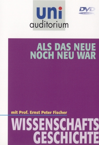 Als das Neue noch neu war