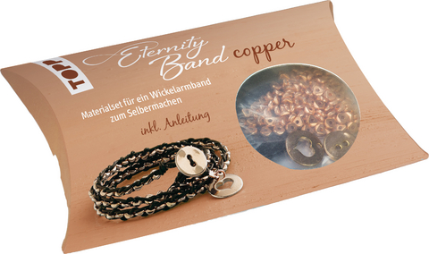 Eternity Band Set copper -  Frechverlag