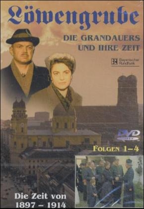 Löwengrube - Die Grandauers und Ihre Zeit. Paket