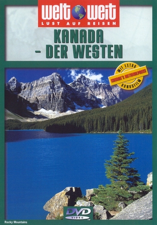 Kanada. Paket / Kanada - der Westen mit Bonusfilm 