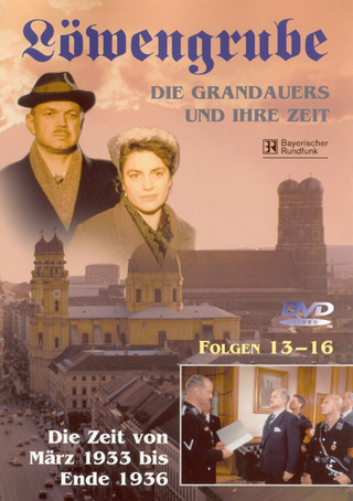 Löwengrube - Die Grandauers und Ihre Zeit. Paket