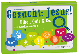 Gesucht: Jesus!