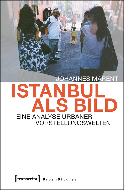 Istanbul als Bild - Johannes Marent