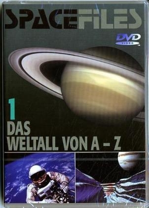 Space Files. Paket. Das Weltall von A-Z