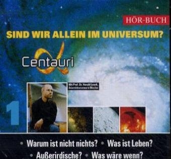 Sind wir allein im Universum? - Harald Lesch