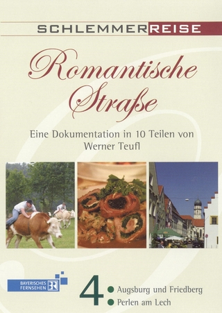 Schlemmerreise Romantische Strasse. Paket