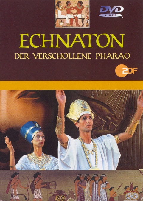 Echnaton & Nofretete - Michael Gregor