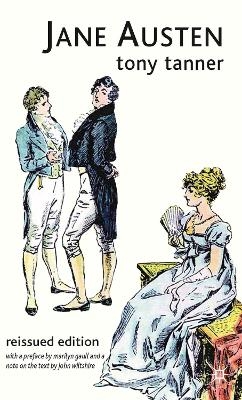 Jane Austen - Tony Tanner