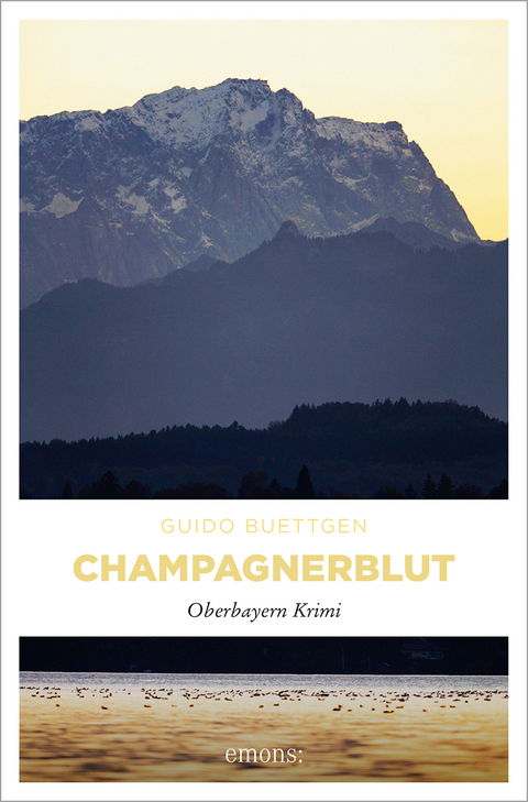 Champagnerblut - Guido Buettgen