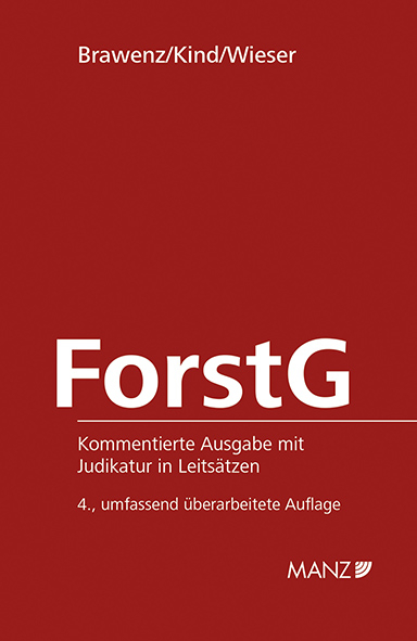 Forstgesetz - 