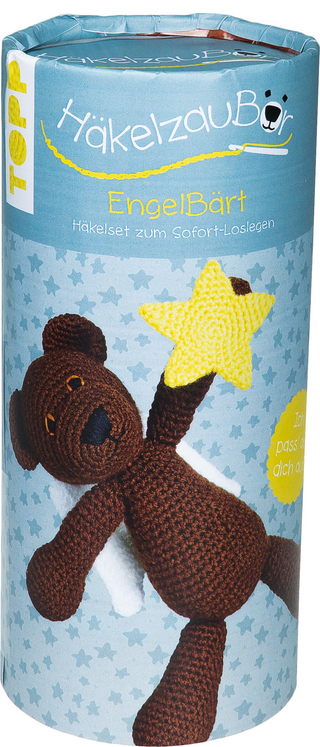 HäkelzauBÄR Set Engelbärt