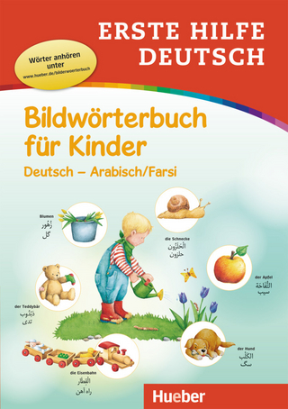 Erste Hilfe Deutsch – Bildwörterbuch für Kinder