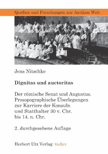 Dignitas und auctoritas - Jens Nitschke