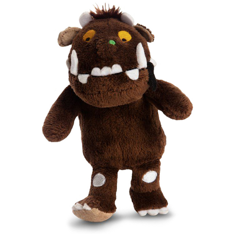 Der Gr&uuml;ffelo &ndash; Pl&uuml;schtier mini - Axel Scheffler, Julia Donaldson