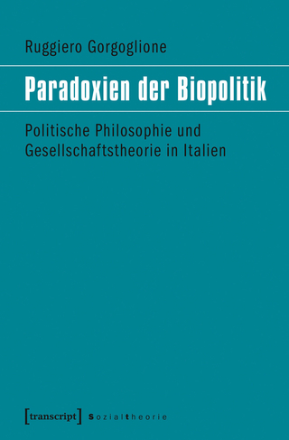 Paradoxien der Biopolitik