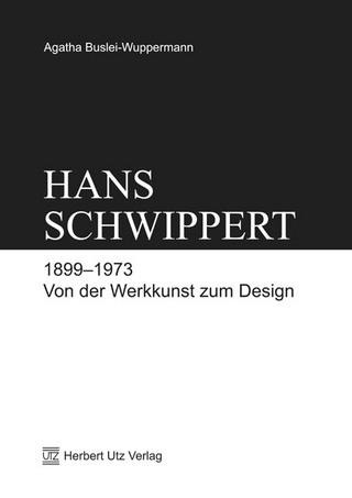 Hans Schwippert 1899–1973