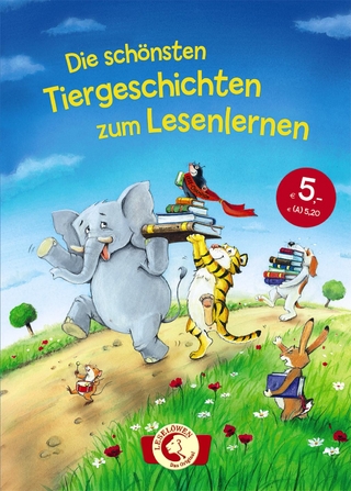 Leselöwen - Das Original - Die schönsten Tiergeschichten zum Lesenlernen