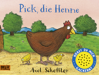 Pick, die Henne