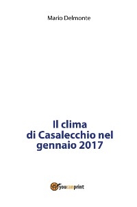 Il clima di Casalecchio nel gennaio 2017