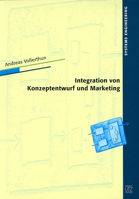 Integration von Konzeptentwurf und Marketing - Andreas Vollerthun