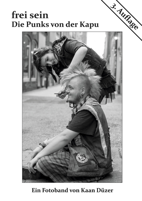 Frei sein - Kaan D&uuml;zer